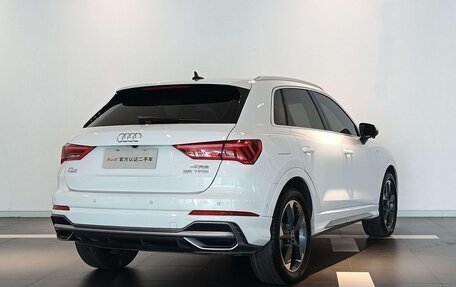 Audi Q3, 2022 год, 2 410 000 рублей, 3 фотография