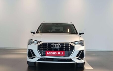 Audi Q3, 2022 год, 2 410 000 рублей, 2 фотография