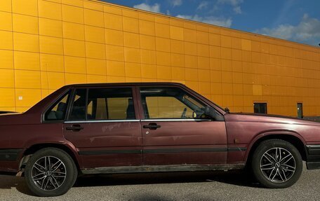 Volvo 940, 1992 год, 290 000 рублей, 2 фотография