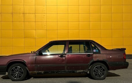 Volvo 940, 1992 год, 290 000 рублей, 17 фотография