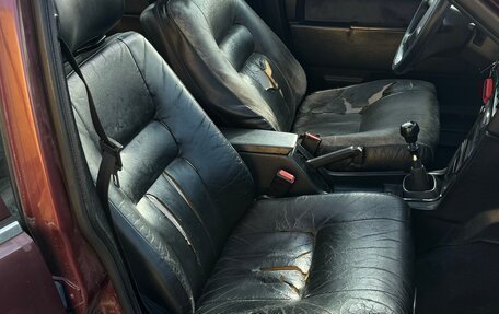 Volvo 940, 1992 год, 290 000 рублей, 11 фотография