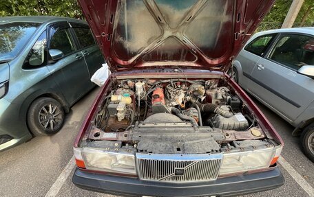 Volvo 940, 1992 год, 290 000 рублей, 18 фотография