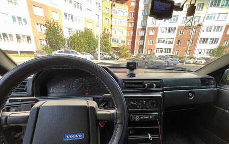 Volvo 940, 1992 год, 290 000 рублей, 20 фотография