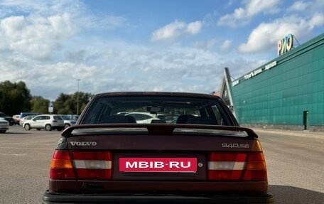 Volvo 940, 1992 год, 290 000 рублей, 13 фотография