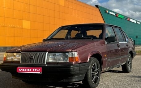 Volvo 940, 1992 год, 290 000 рублей, 16 фотография