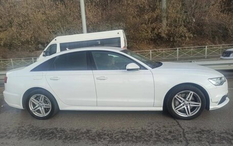 Audi A6, 2018 год, 2 900 000 рублей, 4 фотография