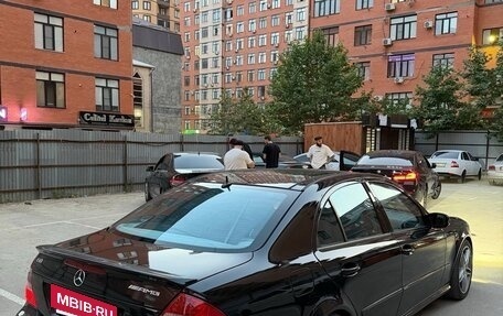 Mercedes-Benz E-Класс, 2003 год, 700 000 рублей, 4 фотография