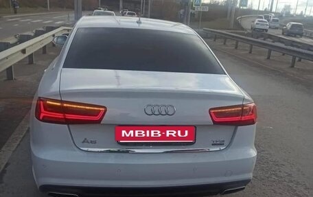 Audi A6, 2018 год, 2 900 000 рублей, 5 фотография