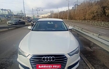 Audi A6, 2018 год, 2 900 000 рублей, 3 фотография