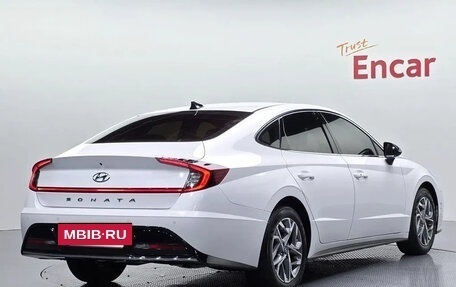 Hyundai Sonata VIII, 2022 год, 1 960 000 рублей, 2 фотография