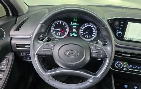 Hyundai Sonata VIII, 2022 год, 1 960 000 рублей, 7 фотография