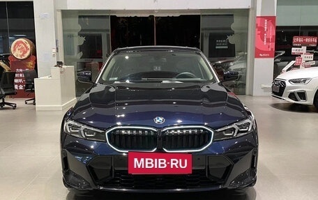 BMW 3 серия, 2023 год, 2 730 000 рублей, 2 фотография