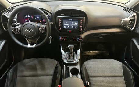 KIA Soul III, 2019 год, 1 730 000 рублей, 5 фотография