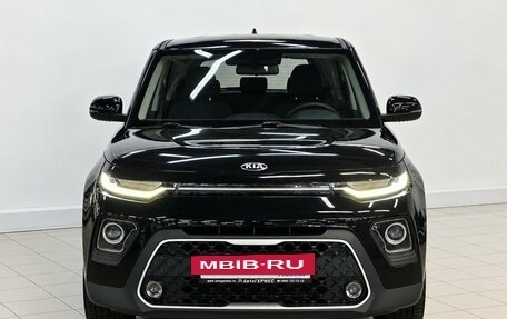 KIA Soul III, 2019 год, 1 730 000 рублей, 2 фотография