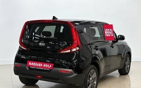 KIA Soul III, 2019 год, 1 730 000 рублей, 4 фотография