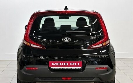 KIA Soul III, 2019 год, 1 730 000 рублей, 3 фотография