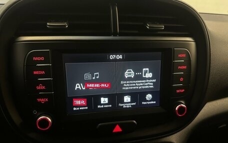 KIA Soul III, 2019 год, 1 730 000 рублей, 7 фотография