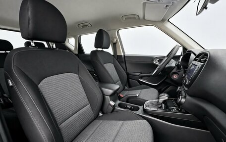 KIA Soul III, 2019 год, 1 730 000 рублей, 13 фотография