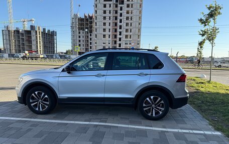 Volkswagen Tiguan II, 2019 год, 2 700 рублей, 5 фотография