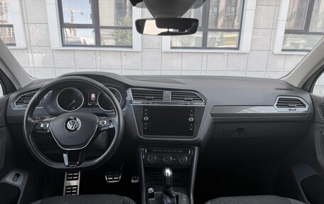 Volkswagen Tiguan II, 2019 год, 2 700 рублей, 10 фотография