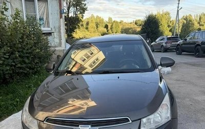 Chevrolet Cruze II, 2013 год, 650 000 рублей, 1 фотография