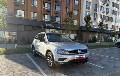 Volkswagen Tiguan II, 2019 год, 2 700 рублей, 1 фотография