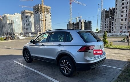 Volkswagen Tiguan II, 2019 год, 2 700 рублей, 6 фотография