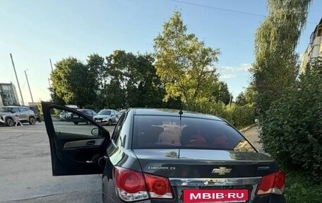 Chevrolet Cruze II, 2013 год, 650 000 рублей, 2 фотография