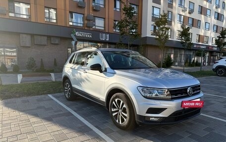 Volkswagen Tiguan II, 2019 год, 2 700 рублей, 3 фотография