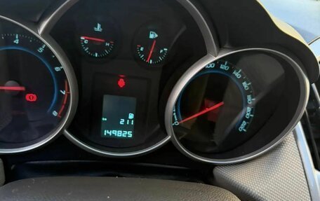 Chevrolet Cruze II, 2013 год, 650 000 рублей, 8 фотография