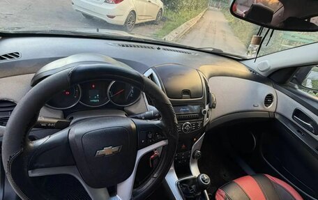 Chevrolet Cruze II, 2013 год, 650 000 рублей, 7 фотография