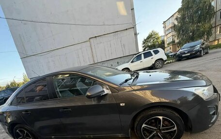 Chevrolet Cruze II, 2013 год, 650 000 рублей, 9 фотография