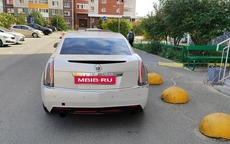 Cadillac CTS II, 2011 год, 600 000 рублей, 4 фотография