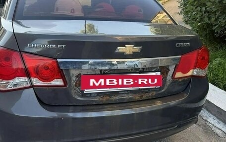 Chevrolet Cruze II, 2013 год, 650 000 рублей, 3 фотография