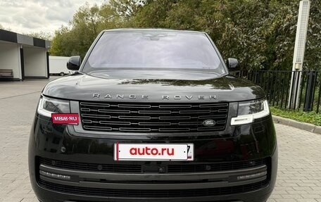Land Rover Range Rover IV рестайлинг, 2022 год, 17 500 000 рублей, 1 фотография