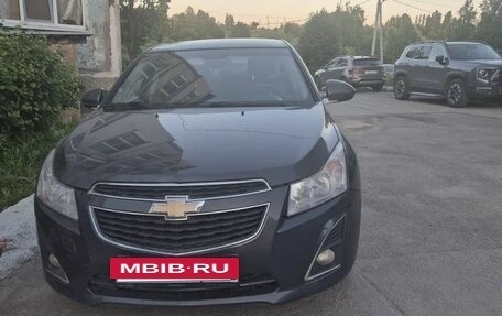 Chevrolet Cruze II, 2013 год, 650 000 рублей, 4 фотография