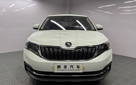 Skoda Kamiq I, 2023 год, 1 357 000 рублей, 2 фотография
