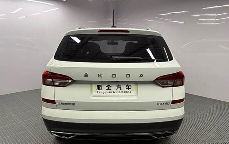 Skoda Kamiq I, 2023 год, 1 357 000 рублей, 5 фотография