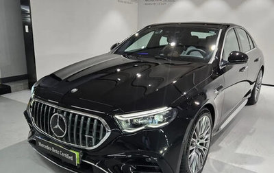 Mercedes-Benz E-Класс AMG, 2026 год, 14 220 000 рублей, 1 фотография