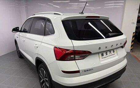 Skoda Kamiq I, 2023 год, 1 357 000 рублей, 4 фотография