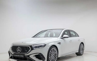 Mercedes-Benz E-Класс AMG, 2025 год, 14 790 000 рублей, 1 фотография