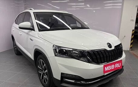 Skoda Kamiq I, 2023 год, 1 357 000 рублей, 3 фотография