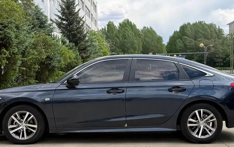 Honda Civic, 2022 год, 1 650 275 рублей, 8 фотография