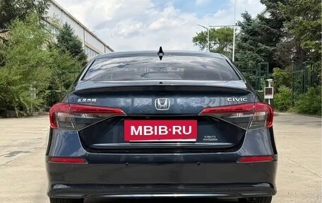 Honda Civic, 2022 год, 1 650 275 рублей, 6 фотография