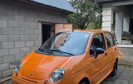 Daewoo Matiz I, 2014 год, 200 000 рублей, 1 фотография