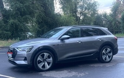 Audi e-tron I, 2019 год, 4 600 000 рублей, 1 фотография