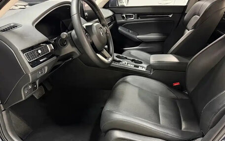 Honda Civic, 2022 год, 1 650 275 рублей, 9 фотография