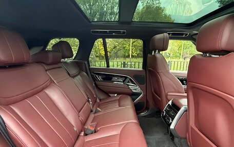 Land Rover Range Rover IV рестайлинг, 2022 год, 17 500 000 рублей, 14 фотография
