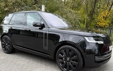 Land Rover Range Rover IV рестайлинг, 2022 год, 17 500 000 рублей, 4 фотография