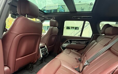 Land Rover Range Rover IV рестайлинг, 2022 год, 17 500 000 рублей, 15 фотография